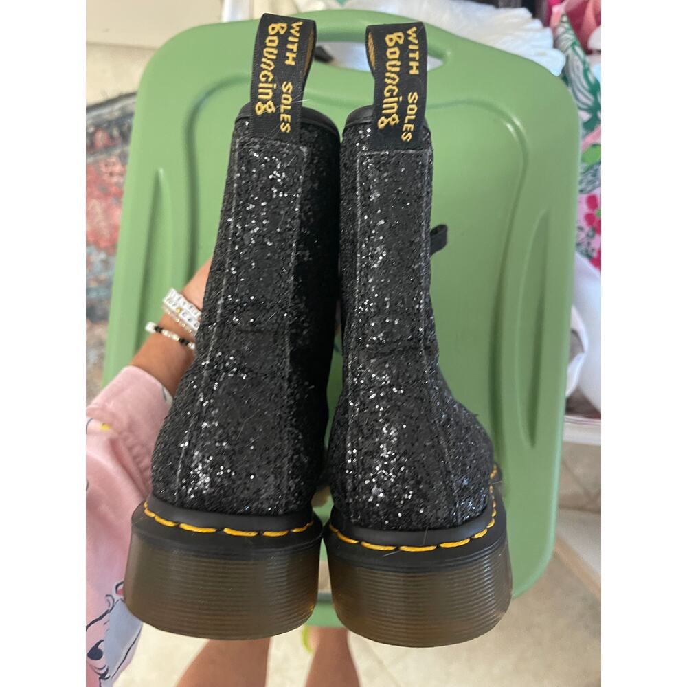 Dr. Martens Women’s Farrah Glitter Boot